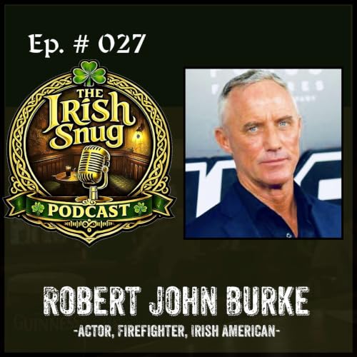 A Legendary Son of the New York Irish Diaspora | Robert John Burke