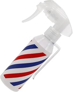 FOMIYES Hair Spray Bottle Hairspray Mist Spray Bottle Spray Bottles Hair Sprayer Bottle Hair Water Spray Bottle Sprayer Bottles Barber Tool Hair Bottle Spray Water Mister Plastic