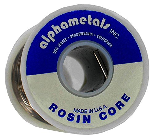 Alpha Fry AM13460 Rosin Core Solder &amp;amp;amp;amp;amp;amp; Dispensor