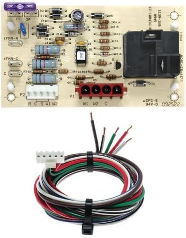 47-100436-84J - OEM Replacement Furnace Control Board Fits Ruud