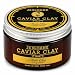 JS Sloane Caviar Matte Clay, 3.4 oz.