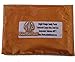 25g Bright Orange Candy Paint Powder, Orange Metallic Paint Pigment Iron Oxide Orange Paint Powder with 8 oz. Mixing Cup