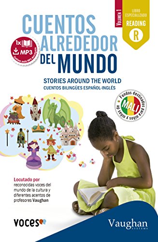 Cuentos alrededor del mundo: Mali (Spanish Edition)