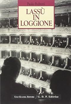 Paperback Lassù in loggione [Italian] Book