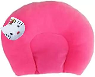 NME COLLECTION Mustard Seed Pillow for New Born Baby, Ideal for Round Head Shaping Seed Pillow with Foam Cotton Cover for Price In India