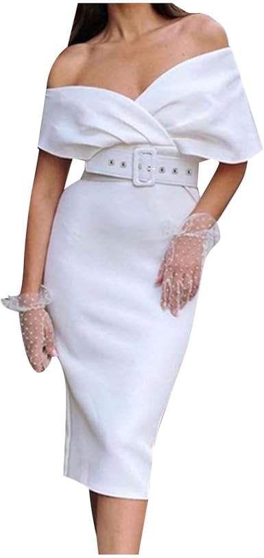 Miximx Formal Dresses for Women Sexy 