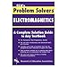 Electromagnetics Problem Solver (Problem Solvers Solution Guides)