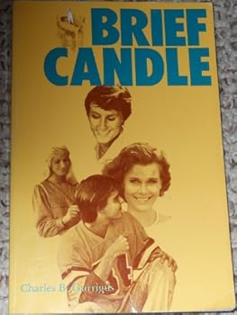 Hardcover Brief Candle: A Novel Book