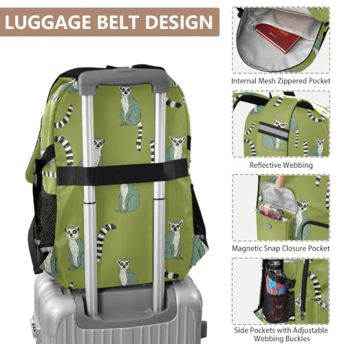 Mochila para la universidad cómoda que alivia la carga de libros 4