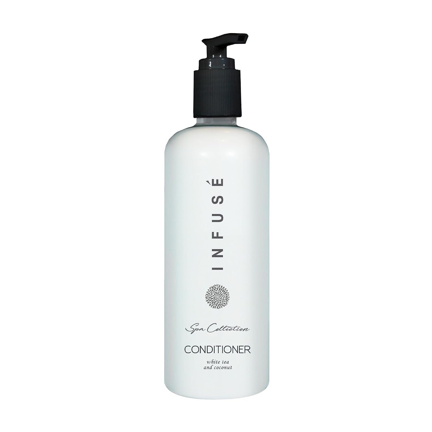 Terra Pure Infuse White Tea and Coconut Conditioner | 400 ml Case of 12