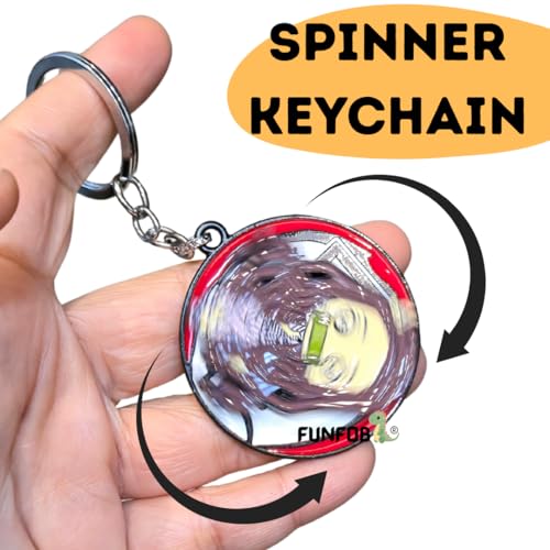 Image of FUNFOB Keychain Collectible For Boys & Girls Gifting