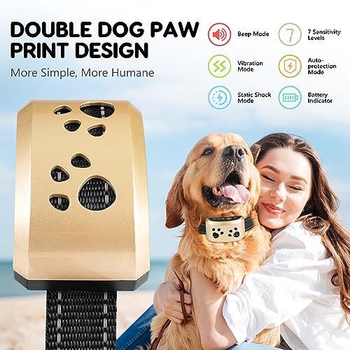 Dog-Bark-Collar-Svtrat-Smart-Bark-Collar-for-Small-Medium-Large-Dogs-Anti-Bark-Collars-with-4-Training-Modes-and-7-Level-Sensitivity-Barking-Collar