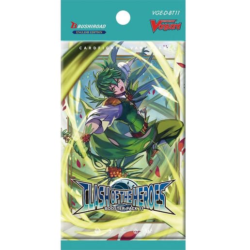 Amazon.com: Clash of The Heroes Booster Box - D-BT11 : Toys & Games Amazon.com: Clash of The Heroes Booster Box - D-BT11 : Toys & Games