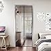 MAGZO Magnetic Screen Door Fit Door Size 36 x 84 Inch, Screen Size 38