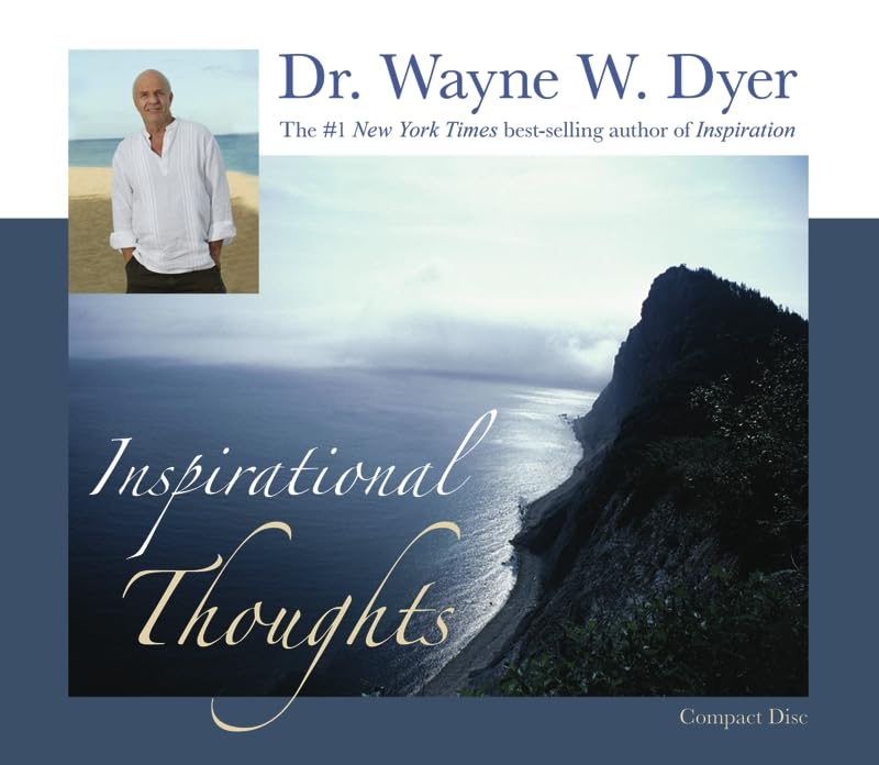 Inspirational Thoughts CD Dyer, Wayne W.