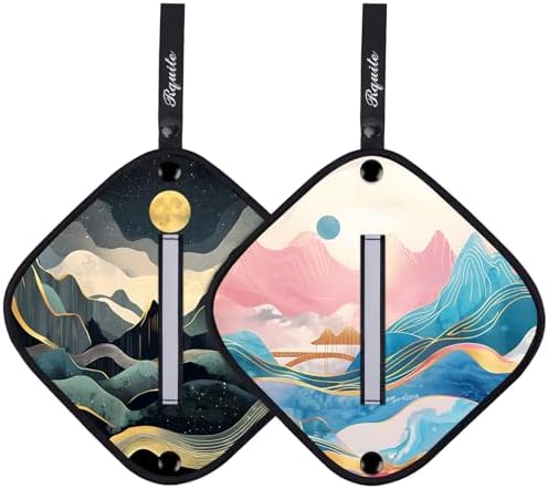 Rquite Pee Cloth 2 Pack – Best Leave No Trace Hygiene Gift for Women