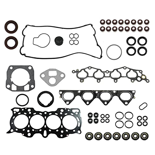 TRQ Steel Head Gasket Set for 90-01 Acura Integra 1.8L