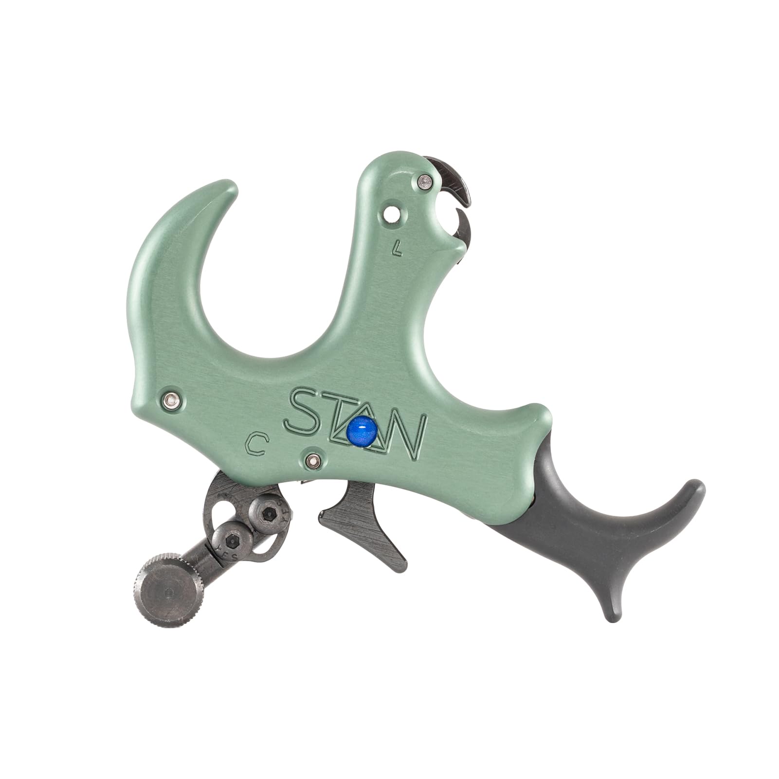 STAN OnneX Clicker - Daumenentriegelung - Salbei - X-Large