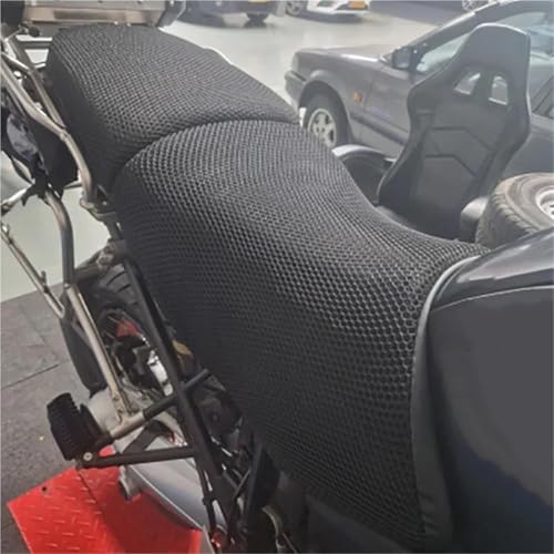 Funda de asiento transpirable e impermeable BMW R 1200 RS 3