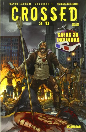 Crossed 3D (EDITORES DE TEBEOS)