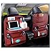 Organizer per sedile posteriore dell'auto da 2 pezzi, tasca portaoggetti per auto multitasche in pelle PU, robuste protezioni per seggiolino auto per viaggi, giocattoli per bambini, ecc.,Wine red