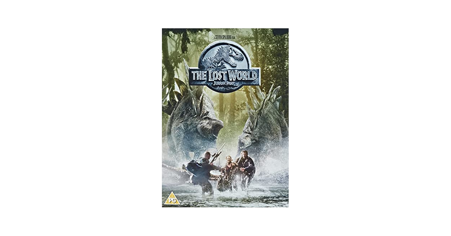 Amazon.com: Jurassic Park: The Lost World (DVD) [2018