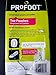 Profoot Toe Pouch Cushions, Women's 6-10, 1 Pair (Pack of 3)