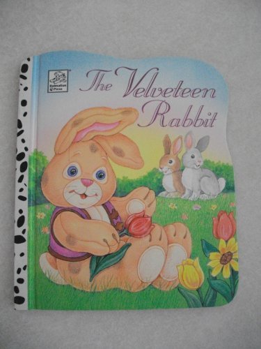 The Velveteen Rabbit 0671467840 Book Cover