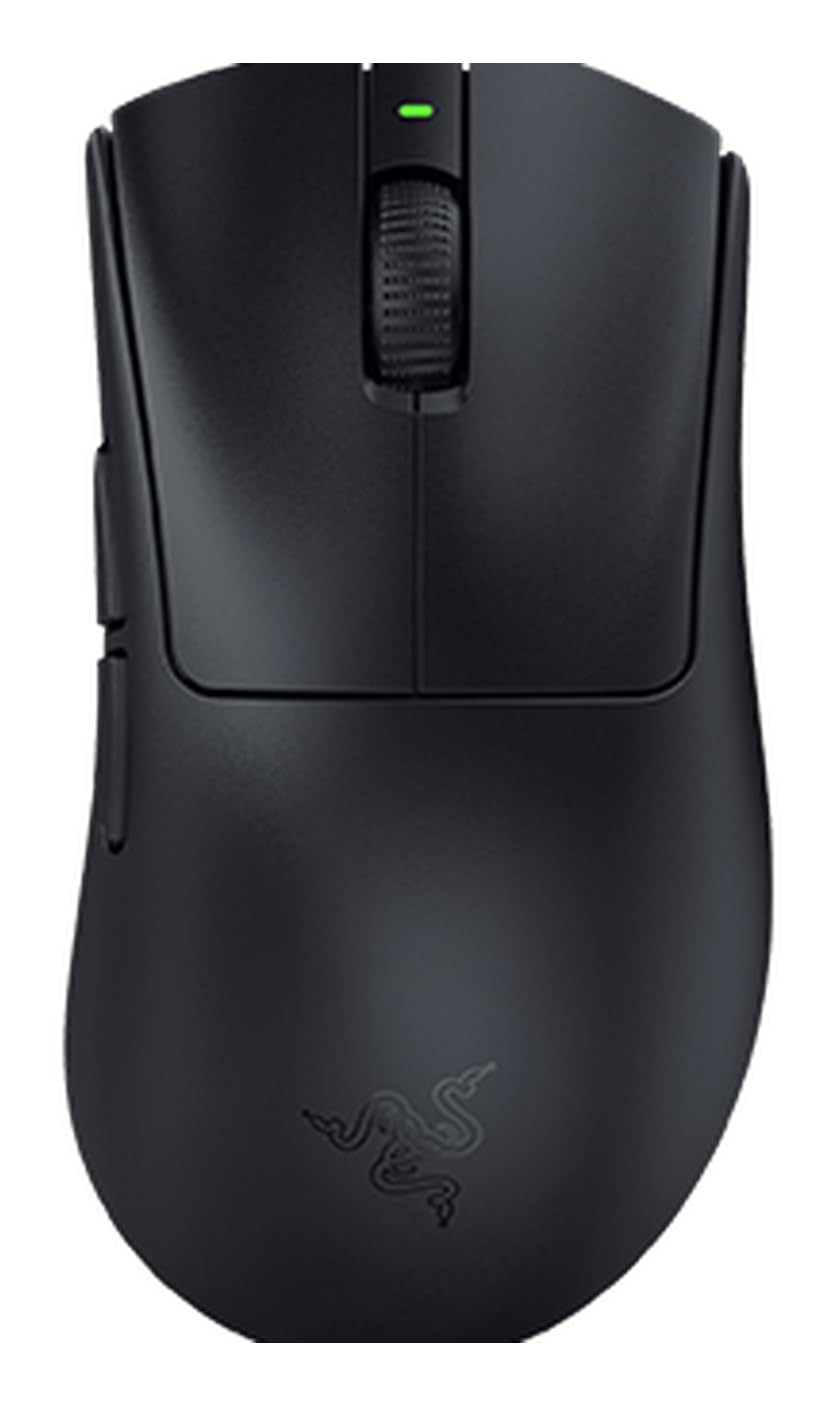 【新品】Razer DeathAdder V3 Hyperspeed Razer DeathAdder V3 HyperSpeed - Ultra lightweight wireless
