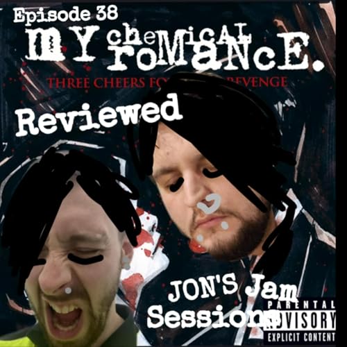 Ep 38A: Three Cheers For Sweet Revenge Reviewed