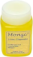 Limpa Banhado Monzi Liquido Ação Rápida Limpa Folheado 125ml