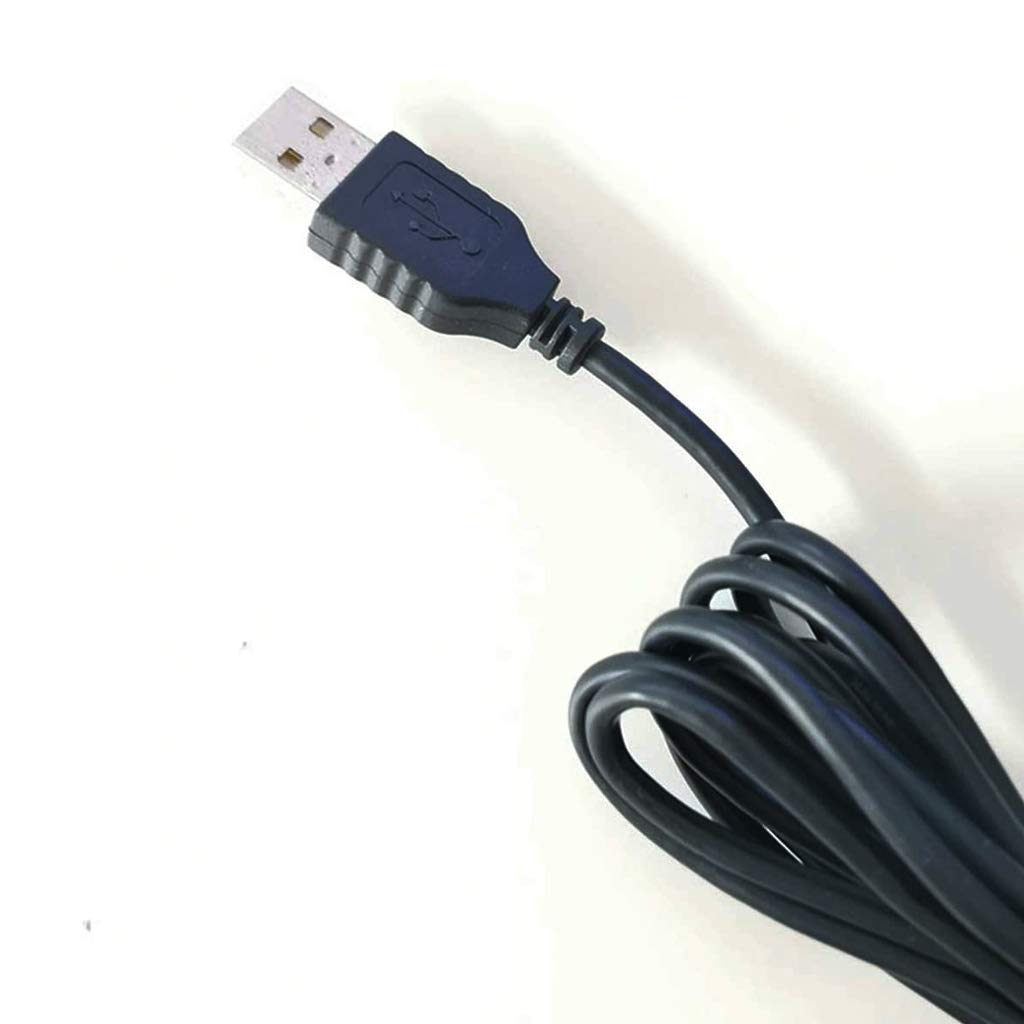 Wire Line Steering Wheel Accessories USB Cable Or Pedal Line Adaptor Cable OEM Quality Experience G25 G29 G27 G920 Racing Wheel Accessory (for G29 G27 G25 USB Cable)