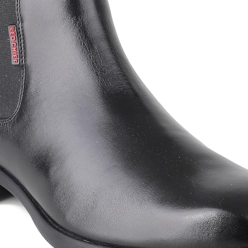 Image of Red Chief Genuine Leather Casual Boot for Men | Pull-On Shoes for Men | RC3967