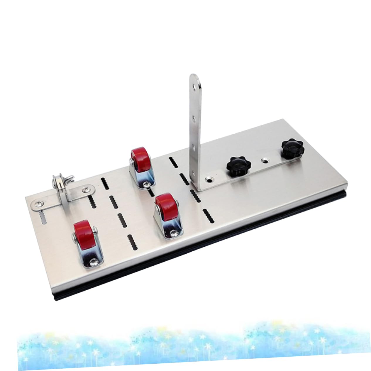 ARTIBETTER Glass Bottle Cutter for Wine Bottle Lamp DIY Tool Rugged Stainless Steel