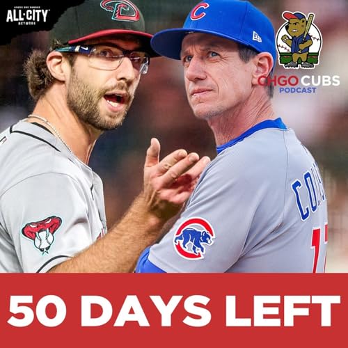 Are the Cubs Finished SPENDING This Offseason? Is Zac Gallen Still a TARGET? | CHGO Cubs Podcast