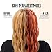 Overtone Semi Permanent Hair Color Conditioner, Golden Copper, 8 oz, Nourishing, Damage-Free, Color Depositing Mask for All Hair Types with Shea Butter & Coconut Oil, Vegan & Cruelty-Free