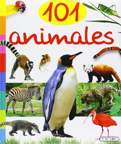 Portada de 101 animales