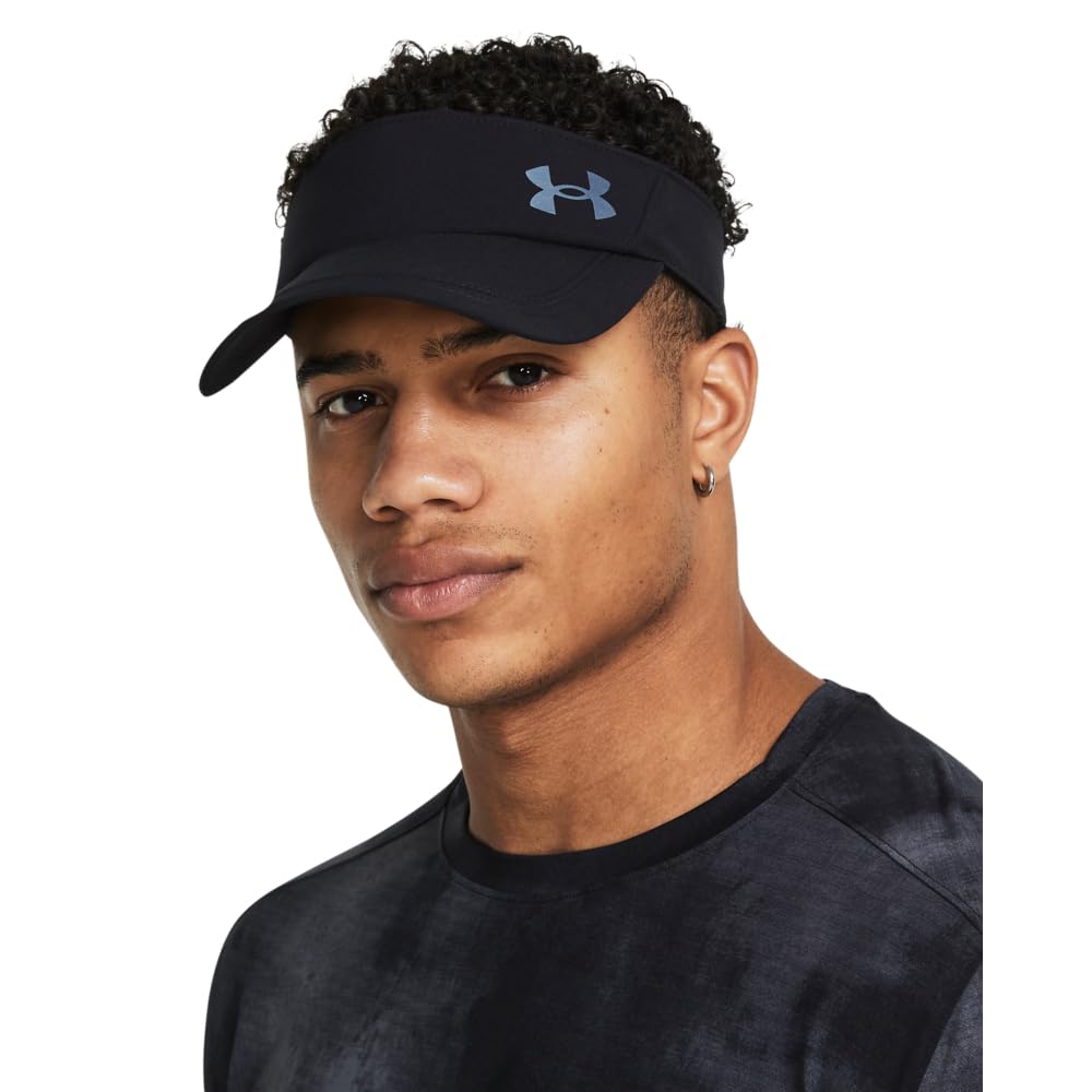 Amazon.com: Under Armour Men's Iso-Chill Launch Run Visor