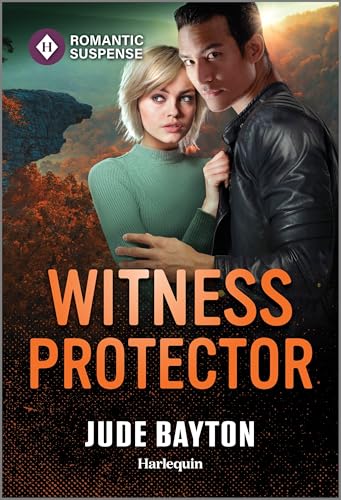 Witness Protector: A Harlequin Reunited Romantic Suspense Romance