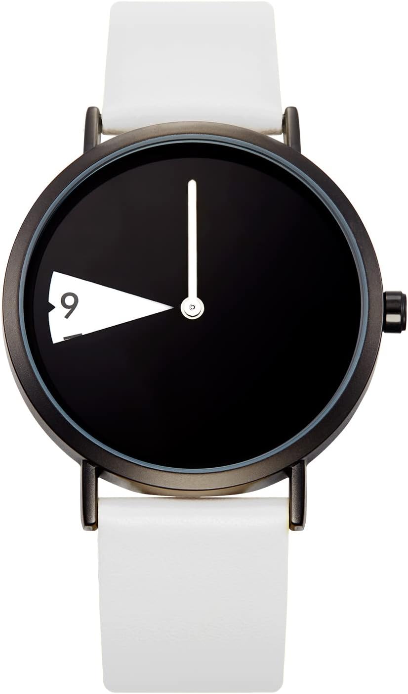 Vente Flash - Montre-bracelet à Quartz, Bracelet En Cuir, étanche, Pour