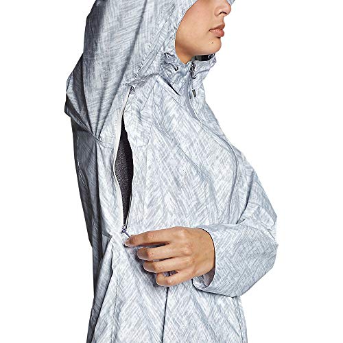 Eddie Bauer Women's Size Cloud Cap Rain Jacket-Plus4