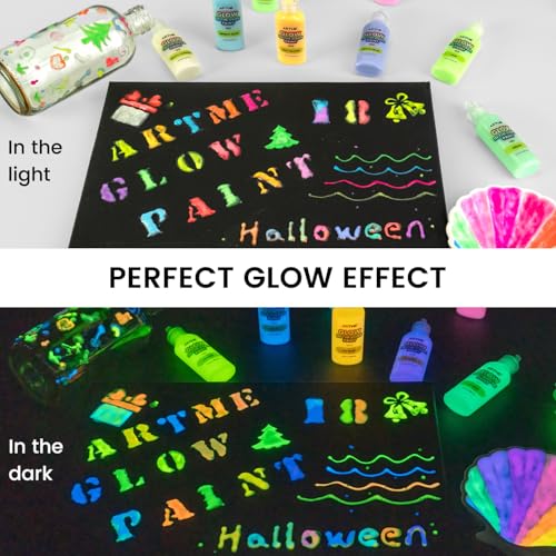 Artme GLOW18 Glow In The Dark Paint thumb #5