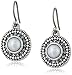 Lucky Brand Pearlescent Small Drop Earrings