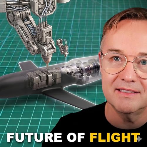 From hypercars to cruise missiles: Lukas Czinger on the future of US defense | E2292