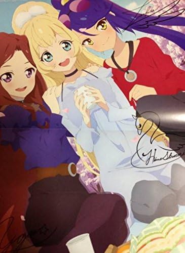 Amazon アイカツスターズ ポスター 白鳥ひめ 如月ツバサ 香澄夜空 銀魂 アニメ 萌えグッズ 通販