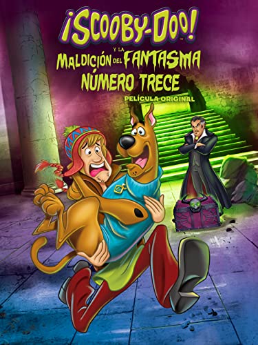 ¡Scooby-Doo! y la maldición del fantasma número trece