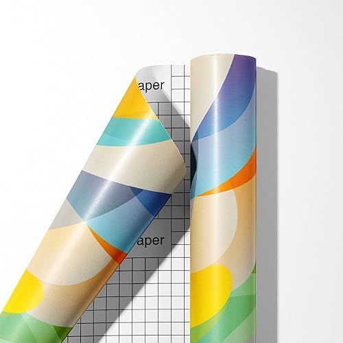 Miniatura 8 de Hojas de transferencia a cuadros, 10 piezas de 12 x 12 pulgadas, patrón de búfalo de Navidad, Halloween, papel de sublimación de transferencia de