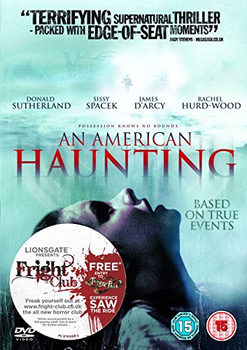 An American Haunting [Dvd]