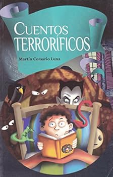 Paperback Cuentos Terrorificos. (Spanish Edition) [Spanish] Book