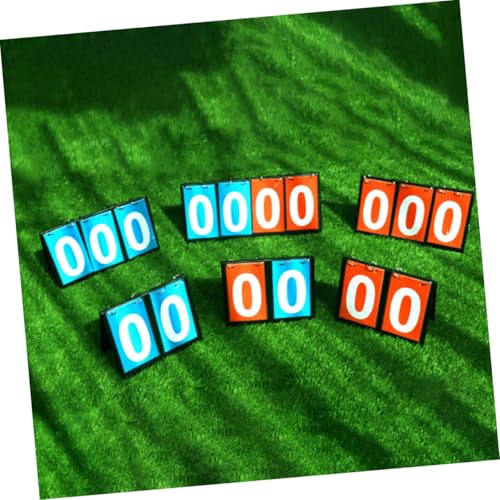 Marcador portátil de cuatro dígitos para deportes multiuso miniatura 4